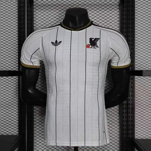 2026 Player Version Japan Special Edition White Football Jersey 1:1 Thai Quality