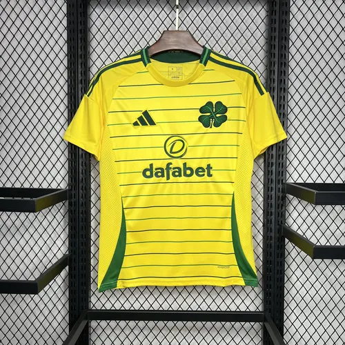 2024/2025 Maillot Extérieur Celtic Qualité Thaï