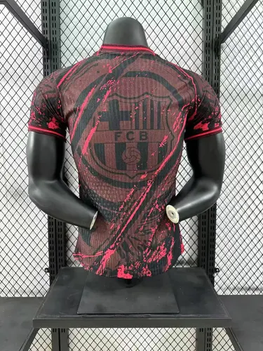 2024/2025 Barcelona Special Edition Football Shirt AAA fan-grade — view 2