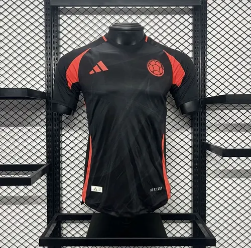 2024-2025 Player Version Colombia National Team Away Jersey