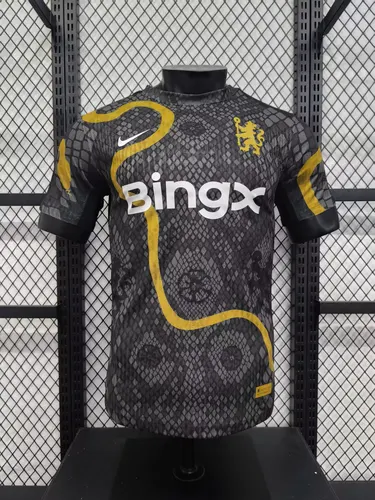 2025/2026 Player Version Chelsea Year of the Snake Edition Football Shirt AAA fan-grade