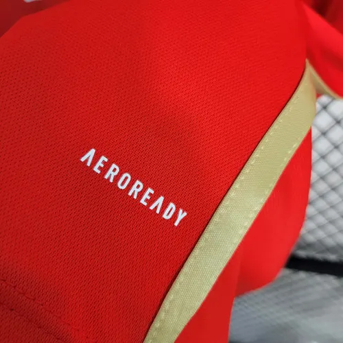 2023/2024 Benfica Home Football Shirt — view 7