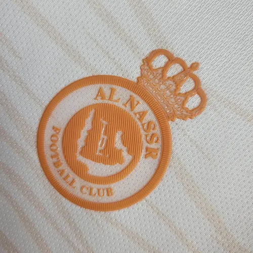 2022/2023 Al-Nassr Third Away Football Shirt — view 5