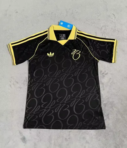 Camisa Real Madrid 2025/2026 Bellingham Gola Lapela Futebol Jersey Qualidade Tailandesa