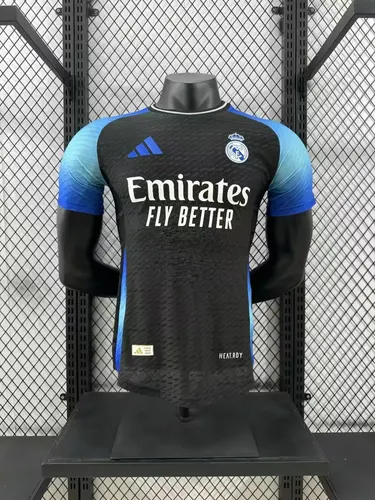 2024/2025 Spielerversion Real Madrid Sonderedition Trikot 03