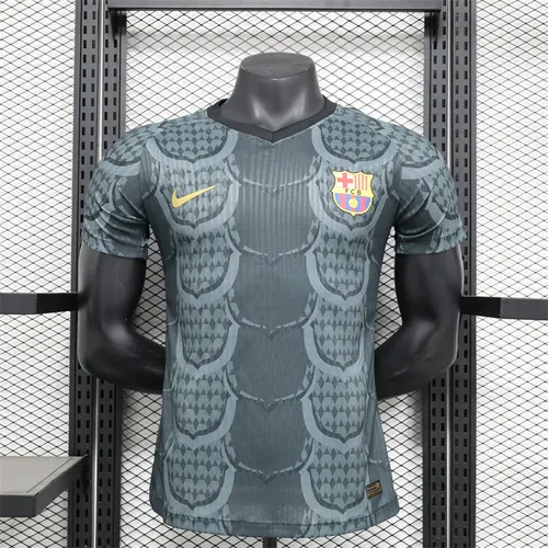 2024/2025 Barcelona Player Version Special Edition Jersey 002 AAA fan-grade