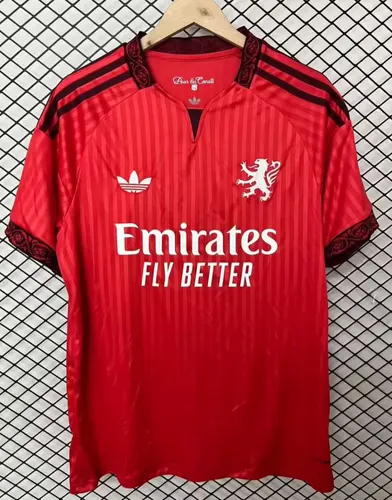 2026/2027 Lyonnais Away Football Jersey 1:1 Thai Quality — view 1