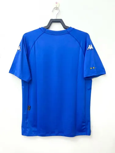 2000 Retro Italy Home Soccer Shirt AAA fan-grade — view 2