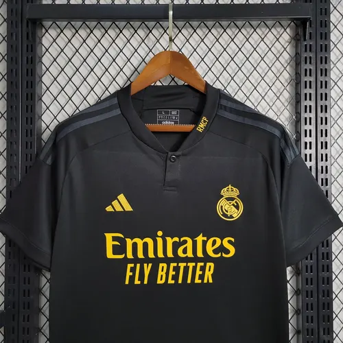 قميص ريال مدريد الثالث الخارجي 2023/2024 — view 3