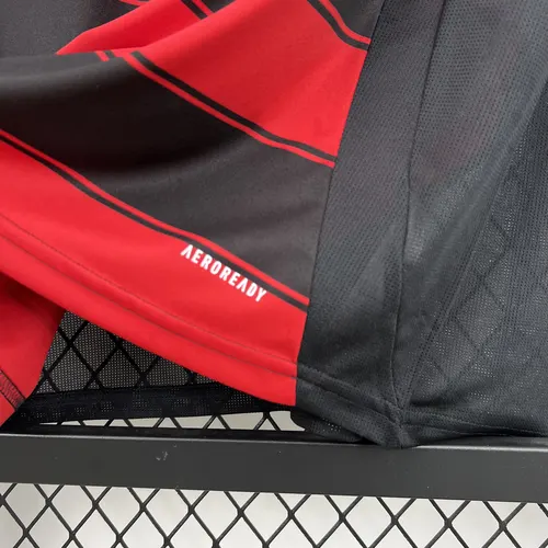 2025/2026 Flamengo Home Jersey AAA fan-grade — view 8
