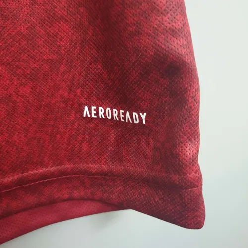 Soccer Shirt Spain 2020 Red Home — view 8