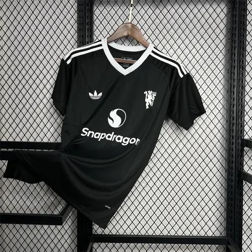 2024/2025 Manchester United Fourth goalkeeper Jersey — view 3