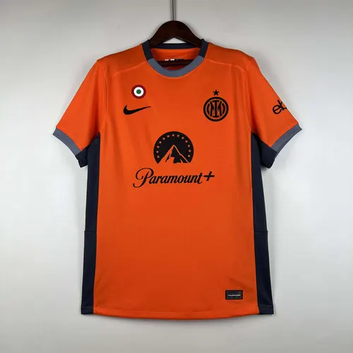 2023/2024 Inter Milan Third Away Football Jersey fan-grade