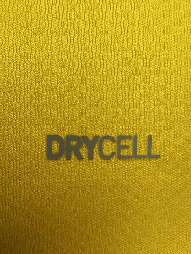 2019-2020 Retro Dortmund Home Football Shirt AAA fan-grade — view 8