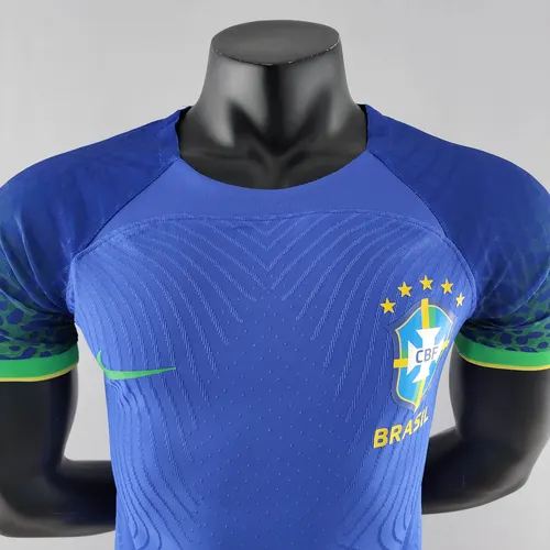 2022 Versão Jogador da Copa do Mundo FIFA Brasil Visitante — view 3