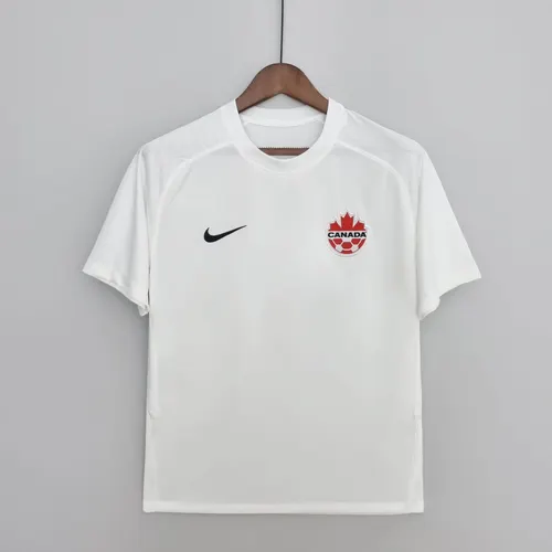 2022 FIFA World Cup Canada National Team Away Soccer Jersey — view 1