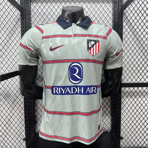 2026/2027 Player Version Atletico Madrid Third Away Football Jersey 1:1 Thai Quality