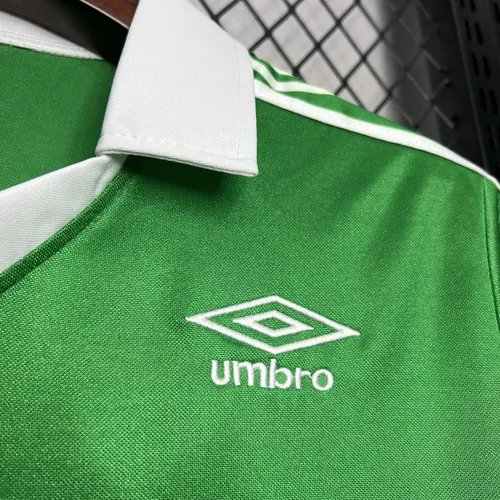 1980 Retro Celtic Home Football Shirt AAA fan-grade — view 7