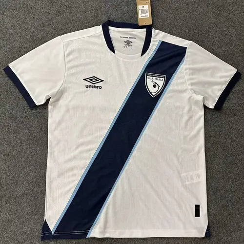 2025/2026 Guatemala National Team Home 01 Football Jersey AAA fan-grade