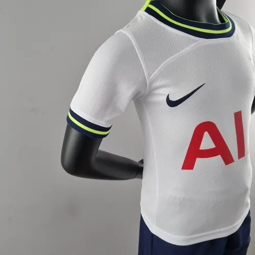 2022/2023 Tottenham Home Football Shirt Kids Size — view 6