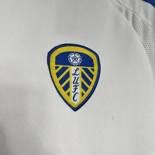 2024/2025 Leeds United Home Soccer Jersey — view 7