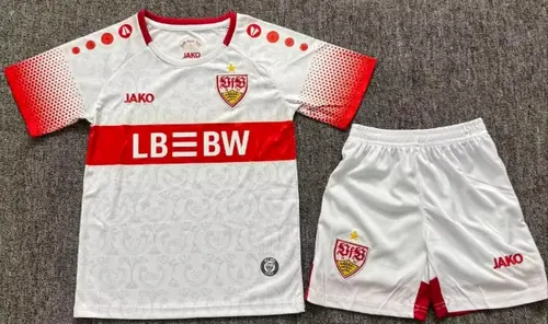 2026/2027 VfB Stuttgart Heim-Trikot 1:1 Thai-Qualität Kindergröße