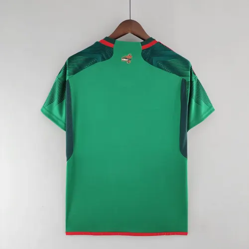 Maillot Domicile Mexique Coupe du Monde 2022 — view 2