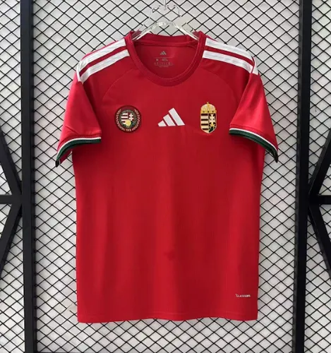 2025/2026 Hungary Home Football Shirt AAA fan-grade — view 1