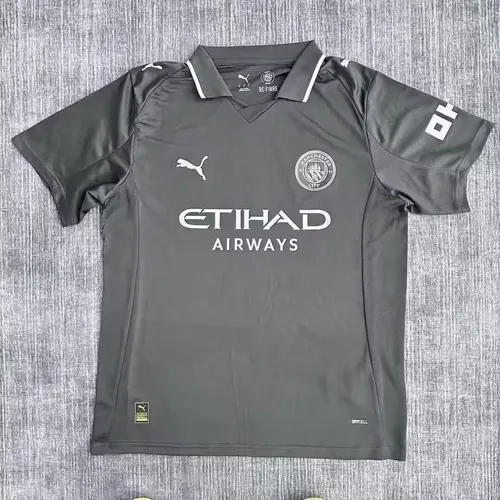 2025/2026 Manchester City Special Edition Grey Football Jersey AAA fan-grade