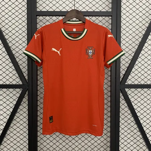 2025 Portugal Maillot Domicile Football AAA qualité fan — view 8