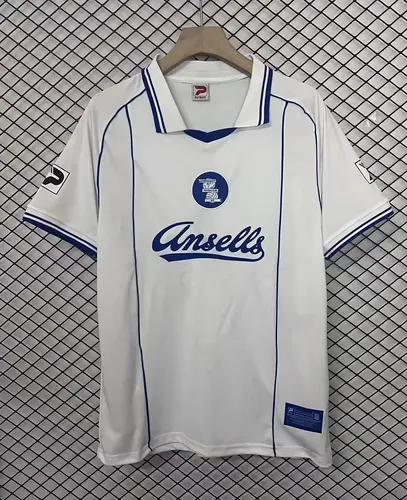 1984/1985 Retro Birmingham City Away Football Shirt 1:1 Thai Quality