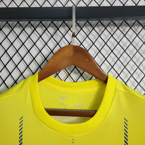 2023/2024 Al-Nassr Home Football Shirt — view 4