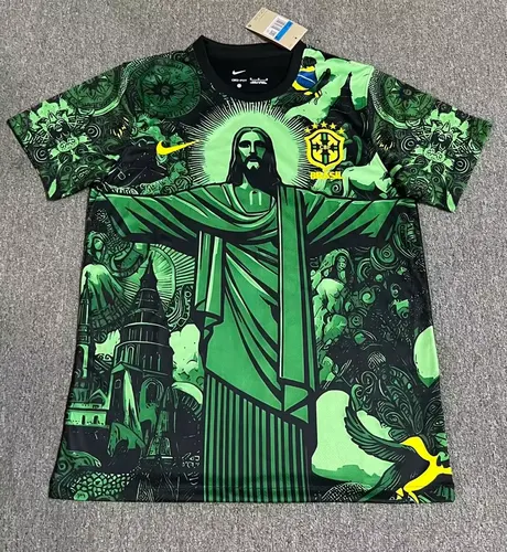 2025/2026 Brazil Special Edition 01 Football Shirt AAA fan-grade