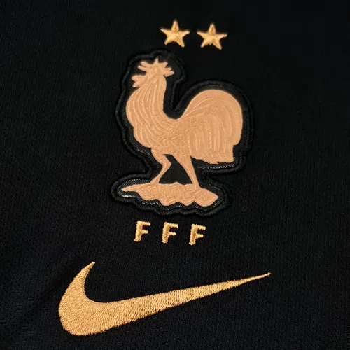 Maillot Gardien France - Noir 2026 AAA qualité fan — view 6