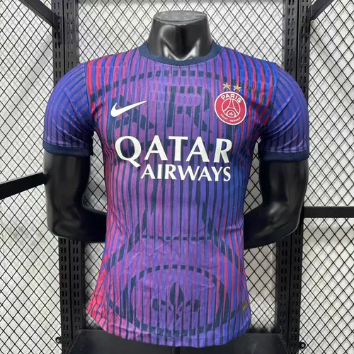 2026/2027 Player Version Paris Saint-Germain Special Edition 08 Football Shirt 1:1 Thai Quality