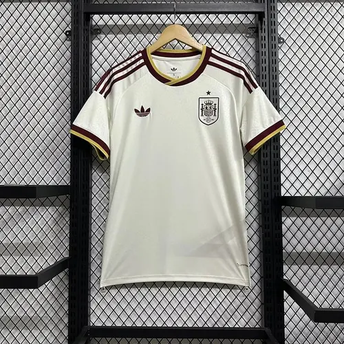 2026 Spain National Team Away Football Jersey AAA fan-grade 02