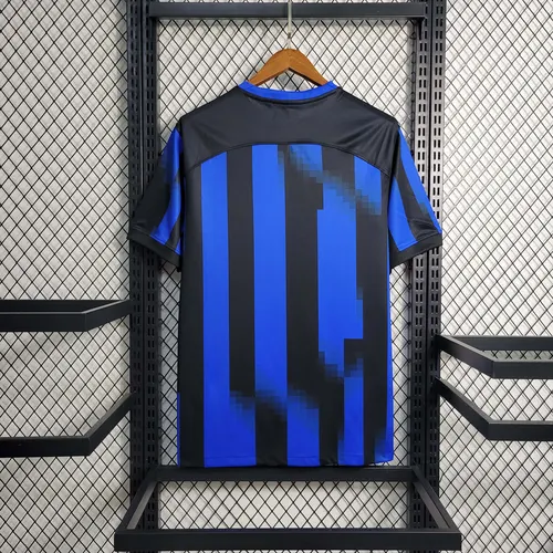 2023/2024 Inter Milan Home Football Jersey fan-grade — view 2