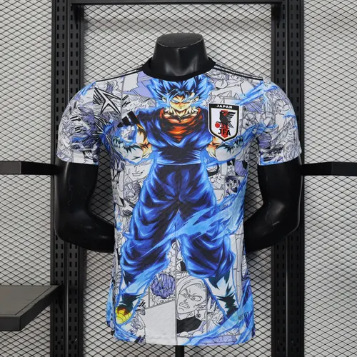 2025/2026 Player Version Japan Special Edition 04 Football Jersey AAA fan-grade