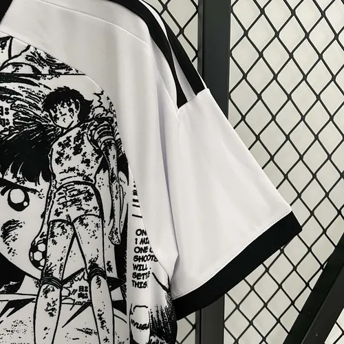 2023 Japan Junior General Anime Version Football Jersey — view 5