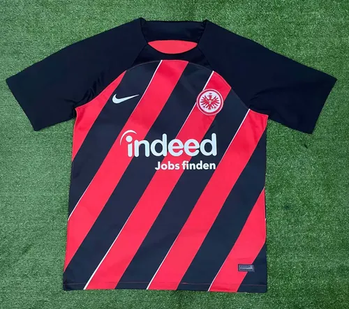 2023/2024 Frankfurt Home Football Jersey AAA fan-grade — view 1