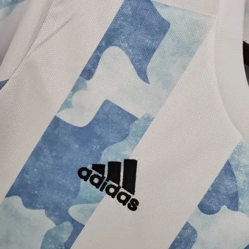 2021 Argentina Home Champion Jersey — view 5