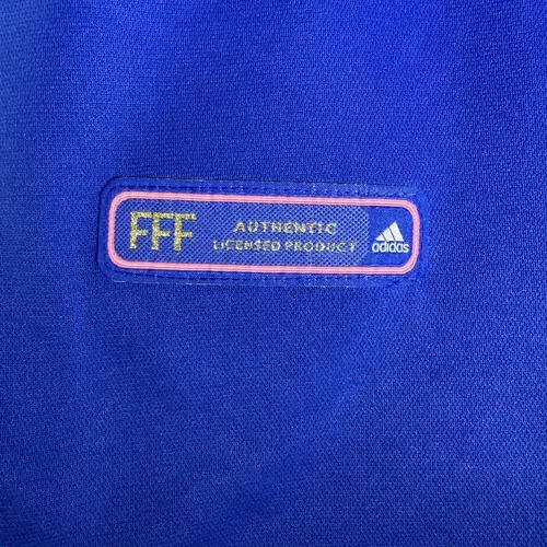 2000 Retro France Home Football Shirt AAA fan-grade — view 7