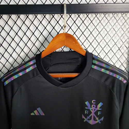 2023/2024 Flamengo Third Away Jersey AAA fan-grade — view 4