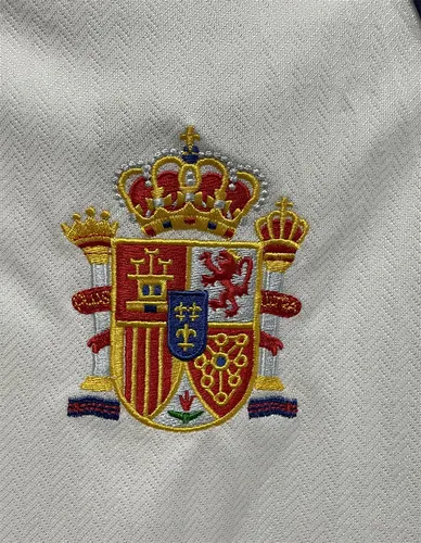 1998 Retro Spain Away Soccer Shirt AAA fan-grade — view 5