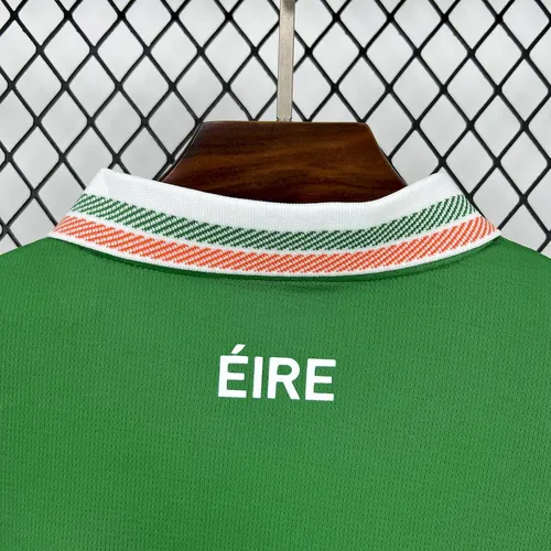 2025/2026 Ireland Home Football Jersey AAA fan-grade — view 4
