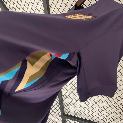 Maillot de football extérieur Angleterre 2024 Qualité thaï 1:1 — view 8