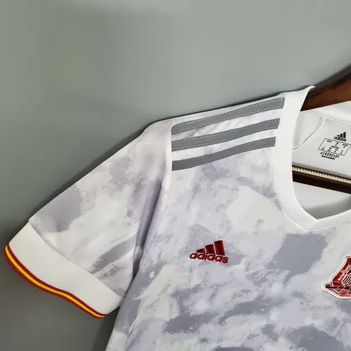 Maillot Espagne blanc extérieur 2020 — view 6