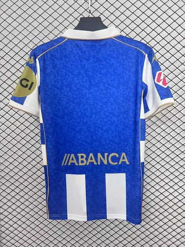 2025/2026 Deportivo Home Football Shirt AAA fan-grade — view 2