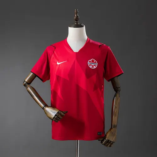 2026 カナダ ナショナルチーム ホーム サッカー ジャージ AAA ファングレード