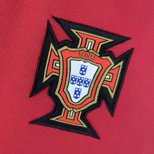 2006 Retro Portugal Home Football Shirt 1:1 Thai Quality — view 7
